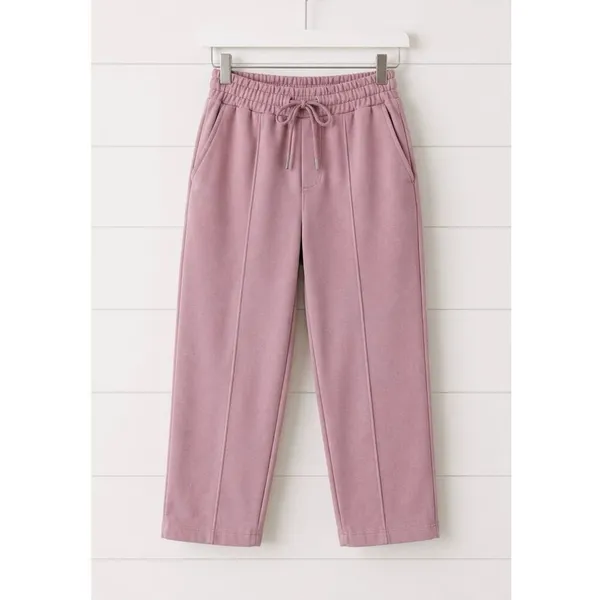 A New Day mauve seam front jogger pant size xs - Image 7