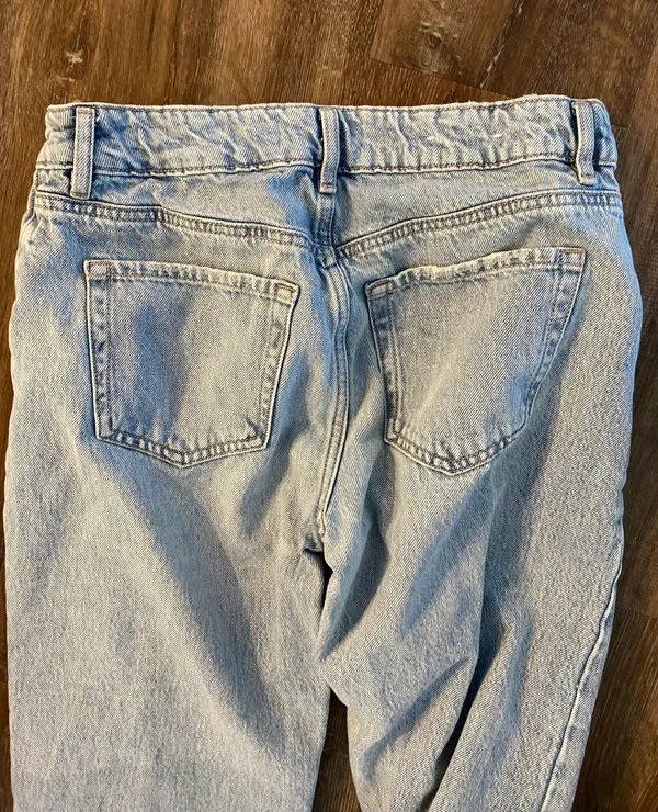 Garage Slouchy Jean - Image 4