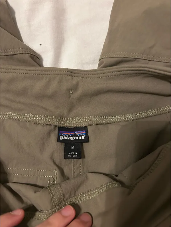 Patagonia Pants Women’s Hiking - Image 2