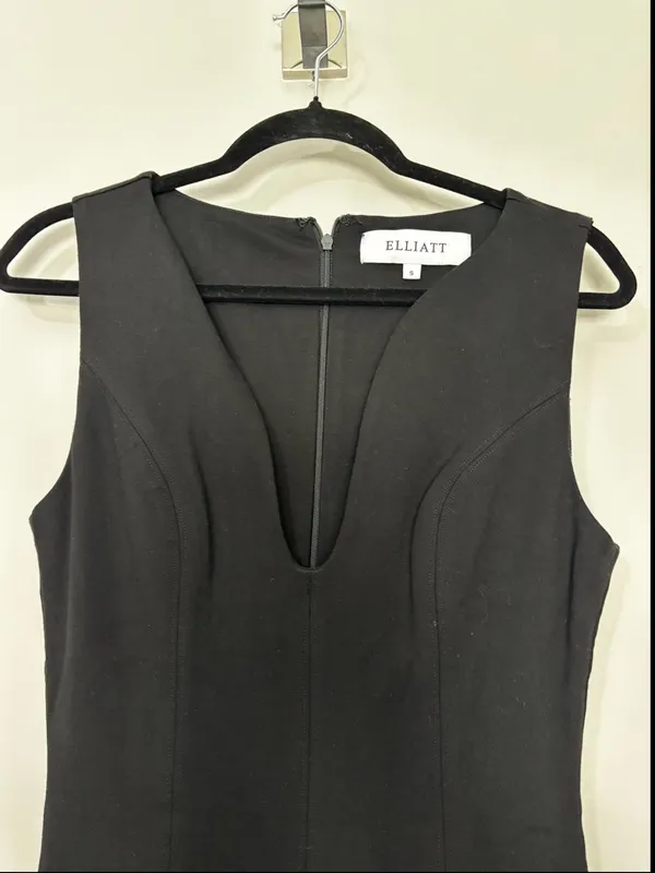 Elliatt Eden Midi Dress Cocktail Dress Size Small - Image 4