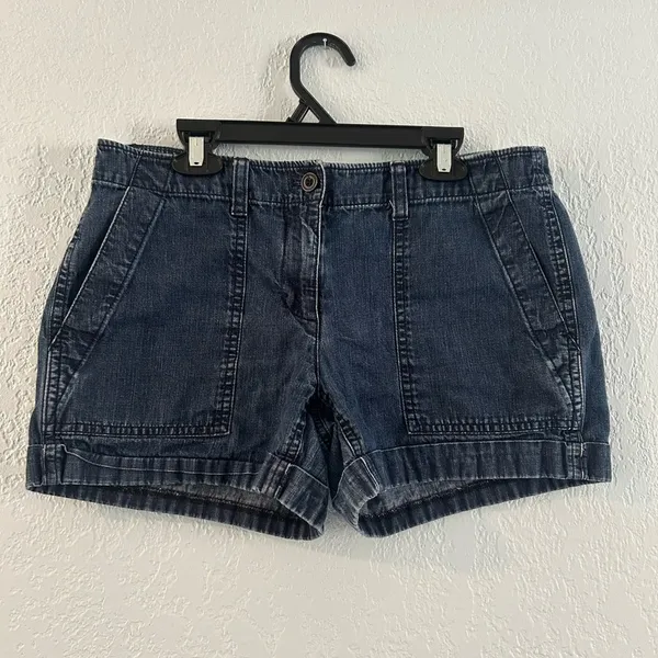 The Loft Trouser style Jean Short - Image 2