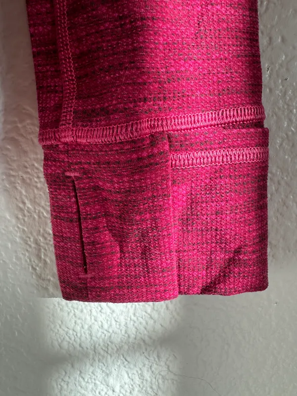Define Jacket Diamond Jacquard Berry Rumble Jewelled Magenta - Image 6