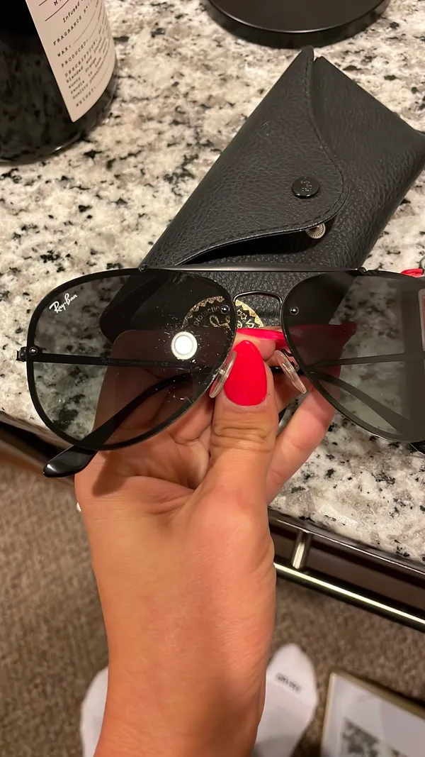 Ray-Ban Sunglasses - Image 4