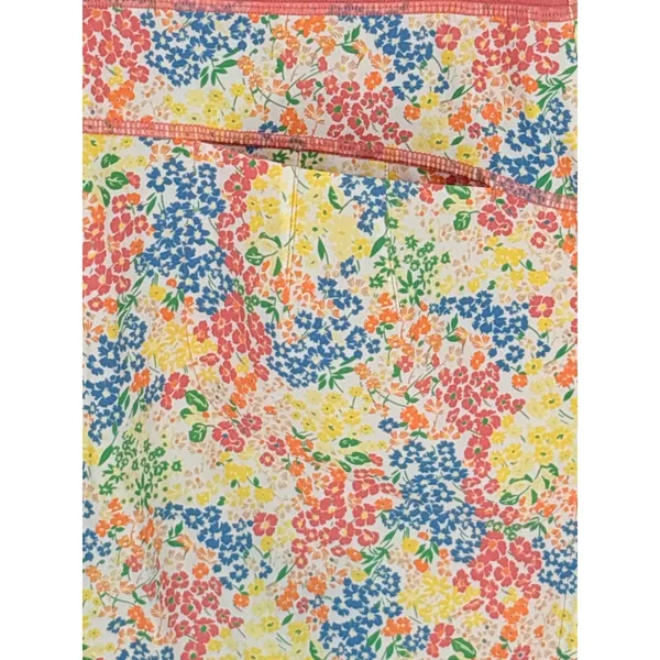 RLX Ralph Lauren Floral‎ Golf Skort Womens Medium Multicolor Activewear Skirt - Image 10