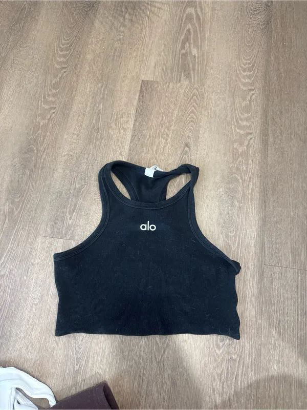 ALO black tank S - Image 6