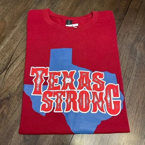 Texas Strong T - Image 2