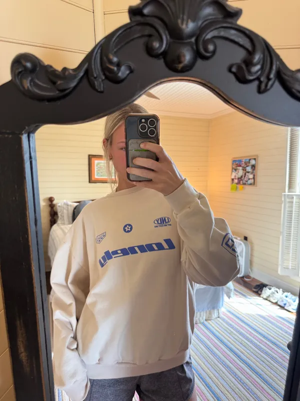 Lonely Ghost Crewneck - Image 5
