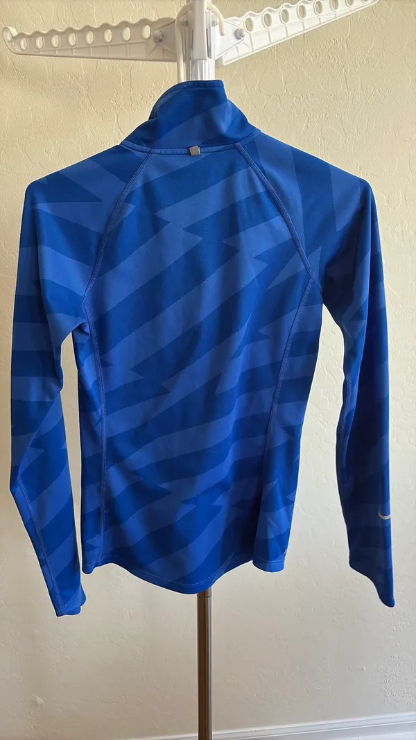 Nike Workout Jacket - Image 2
