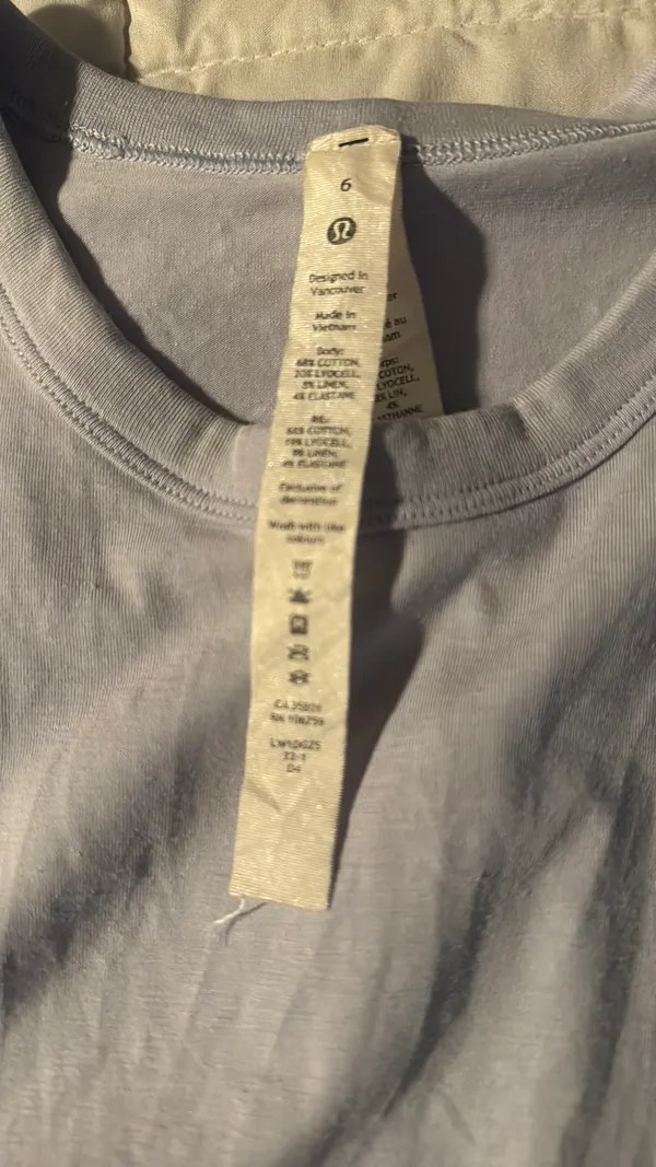 Lululemon Tank Top - Image 5