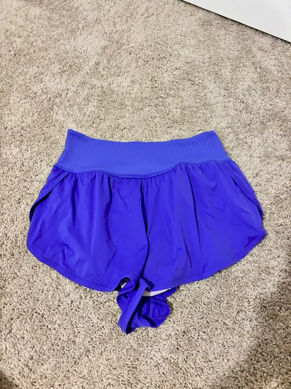 Free People Game Time Shorts - Image 2