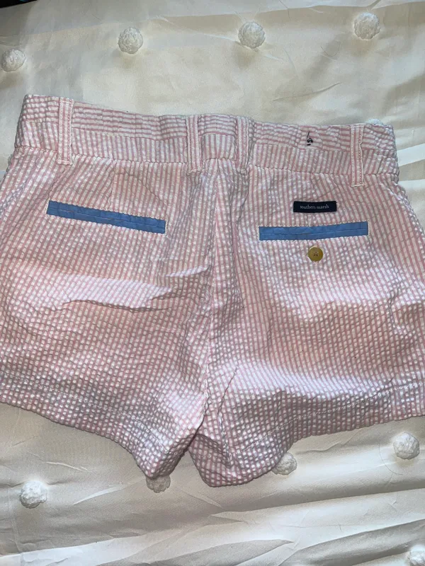 Seersucker Shorts - Image 2