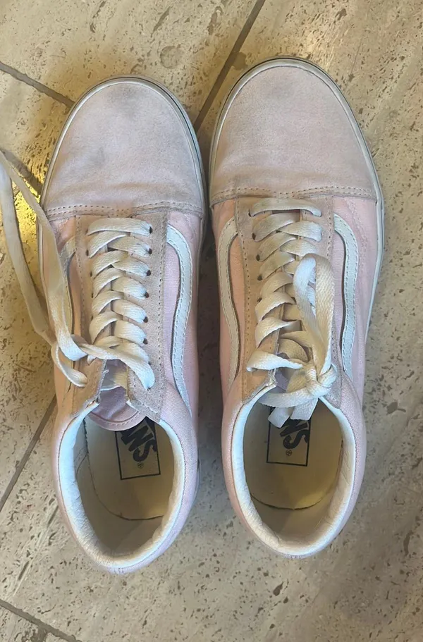 Vans Light Pink - Image 2
