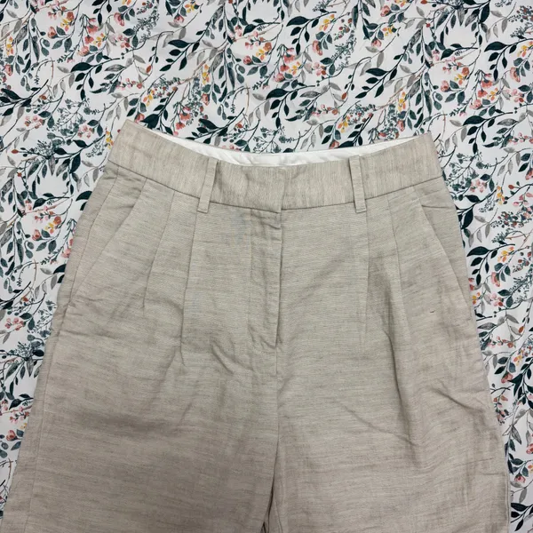 Aritzia The Effortless Pant- CruiseLinen - Image 11