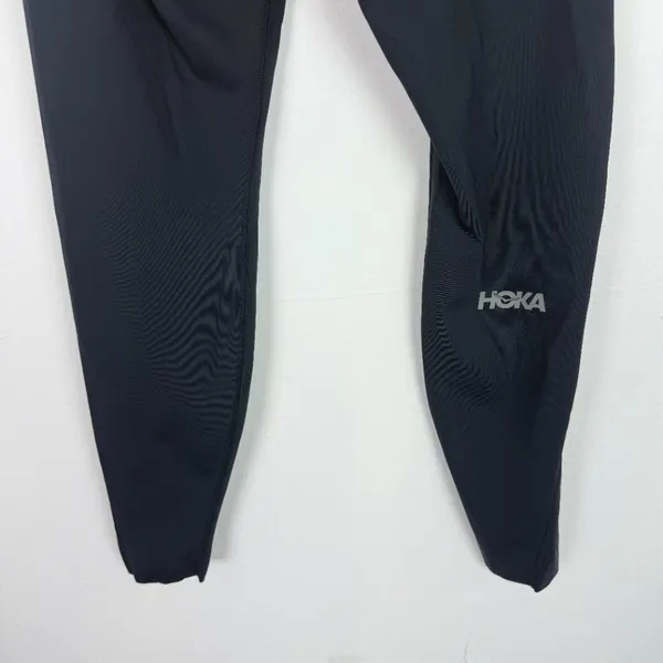 Hoka One One Novafly Run Tight 25'' Leggings Black Size Small S EUC - Image 11