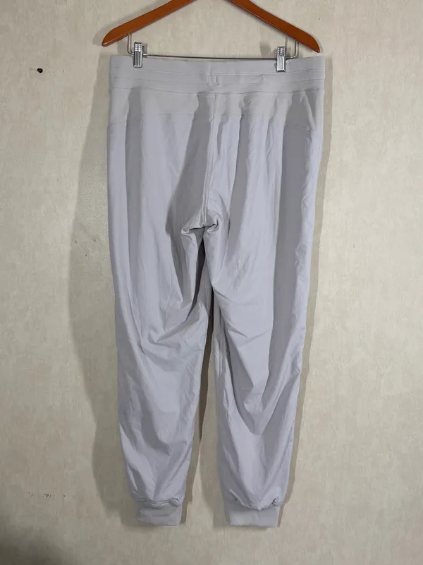Lululemon Women’s Dance Studio Jogger Pants Lined in Vapor Gray 12 - Image 6