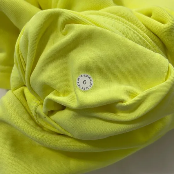 Lululemon Inner Glow HR Short 3" - Image 3