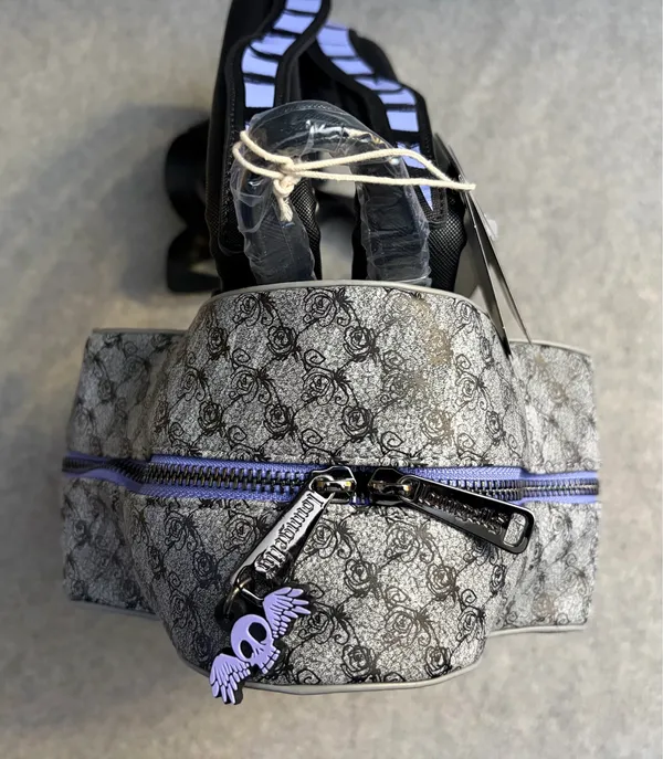 Loungefly The Nightmare Before Christmas “Eternally Yours” Mini Backpack - Image 4
