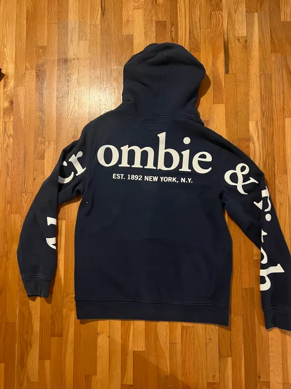 Abercrombie Sweater - Image 2