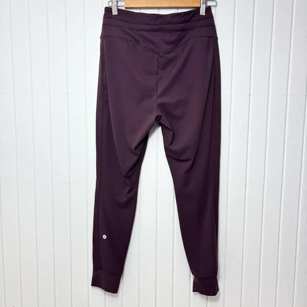 HALARA Purple Activewear‎ Pants Size M - Image 3