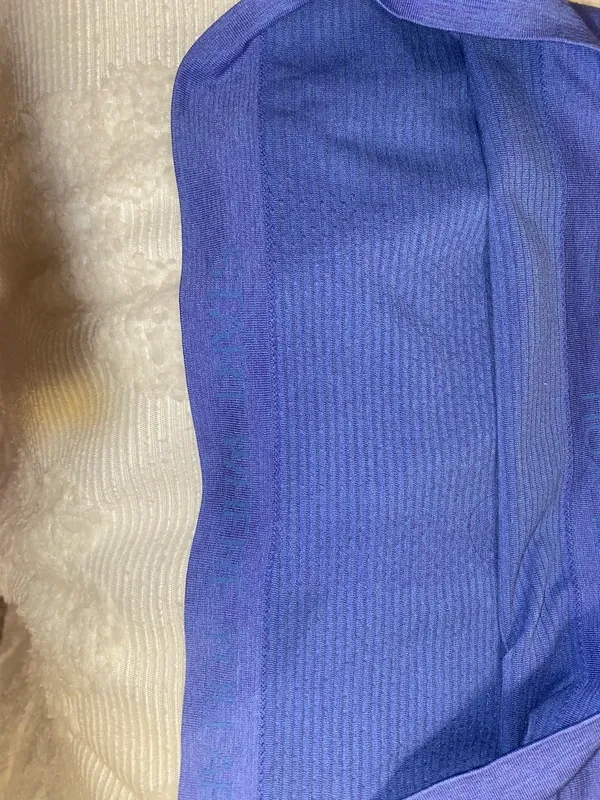 Purple Lululemon Swiftly Tech Short Sleeve - Image 5