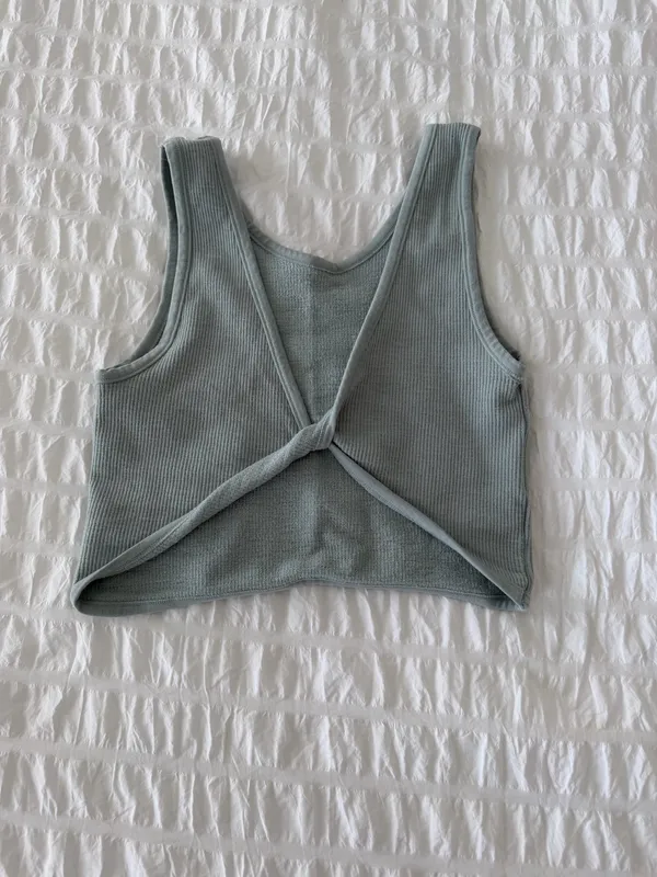By Together Reversible Twist Tank - Image 3