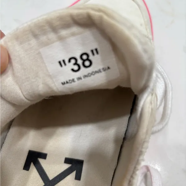 Off-White Sneakers - Image 5