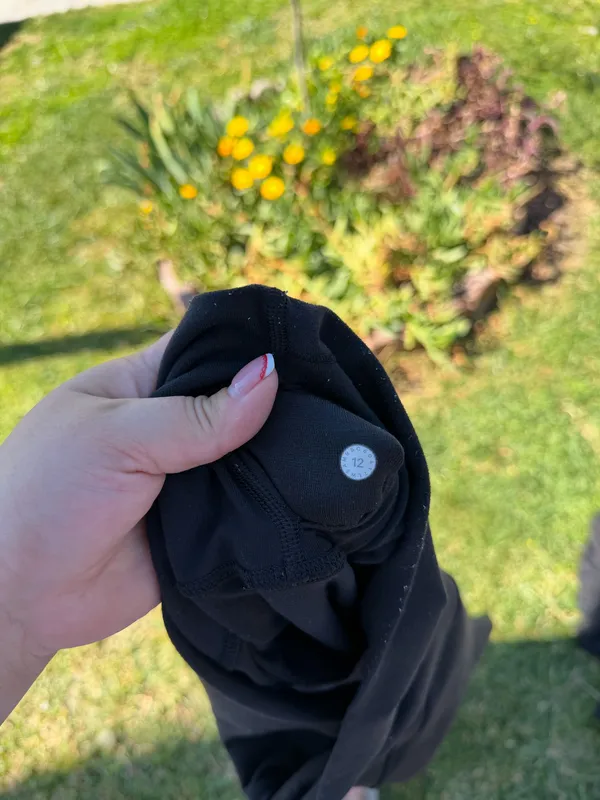 Lululemon Black Leggings - Image 4