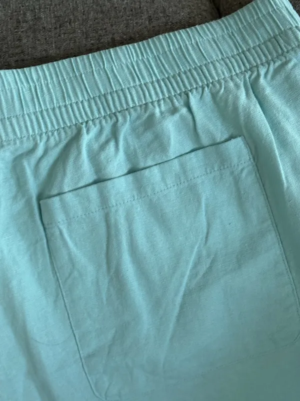 NWOT Old Navy size XXL teal shorts - Image 6