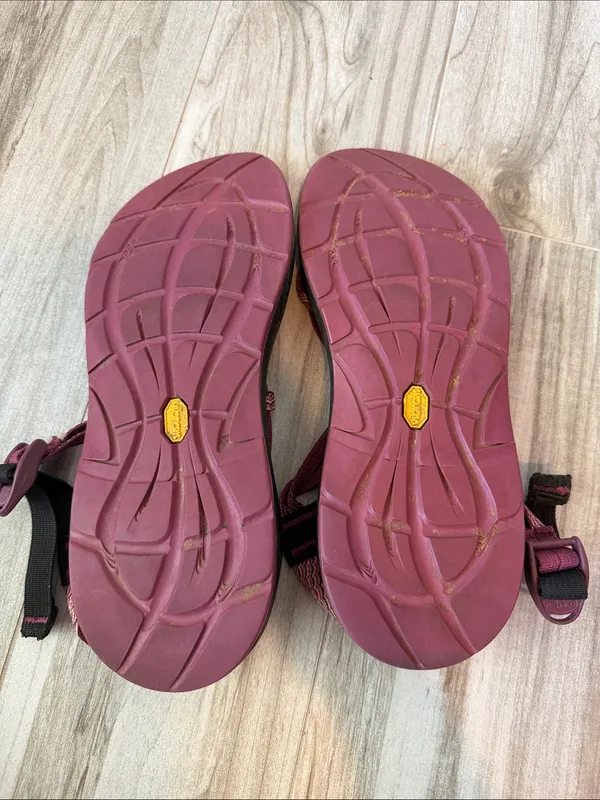 Chaco Sandals Size 10 ZX/2 Classic - Image 6
