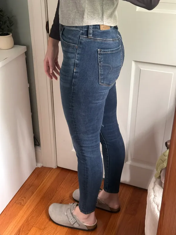 American Eagle Skinny Jeans - Image 3