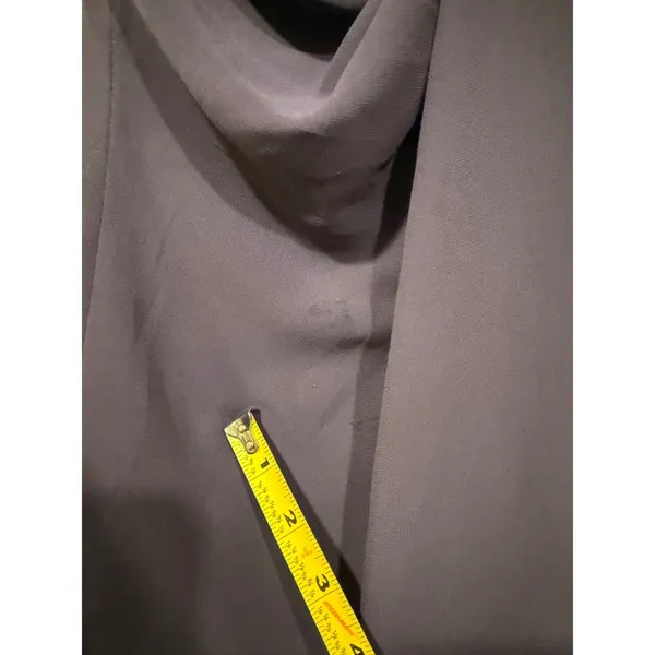Michael Michael Kors Purple Twist Front V-Neck Sleeveless Blouse Top‎ Small - Image 6