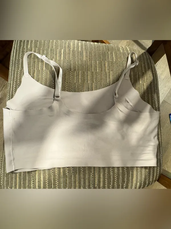 ThirdLove Light Pink Seamless Bralette xl - Image 2