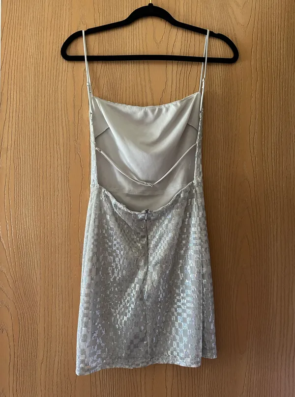 Lucy in the Sky Sequin Dress - Image 5