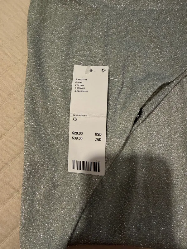 Urban Outfitters Top XS - Image 2