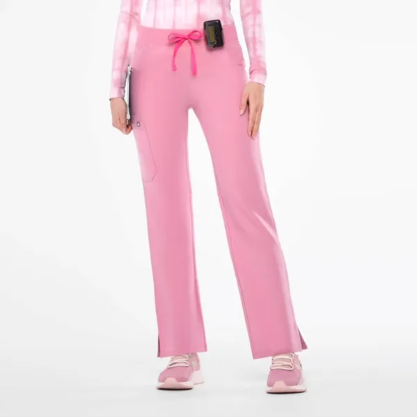 Figs scrub set pink  - Image 3