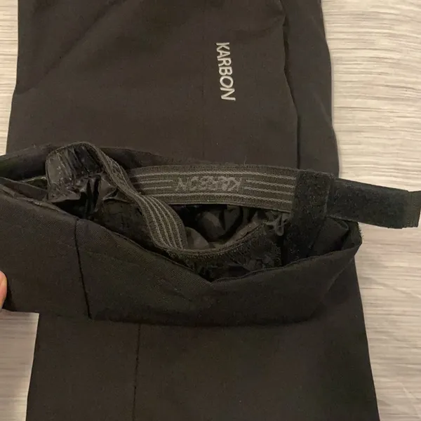 Karbon Snow Pants Sz 4 Black - Image 11