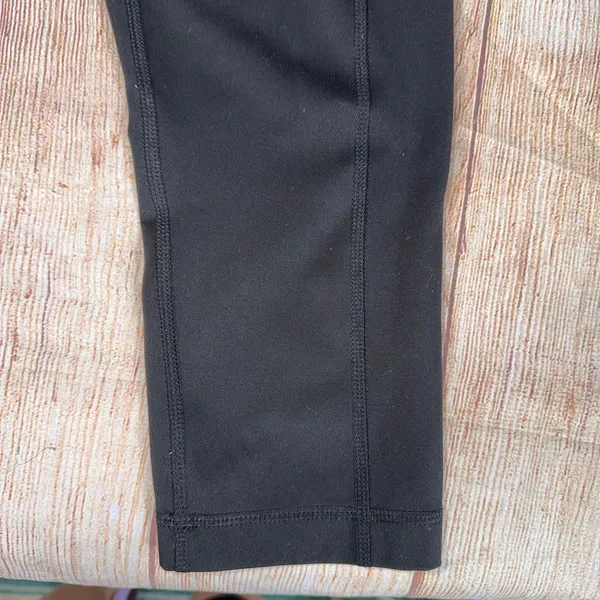 90 Degree by Reflex Women's Medium Black Leggings - Image 2