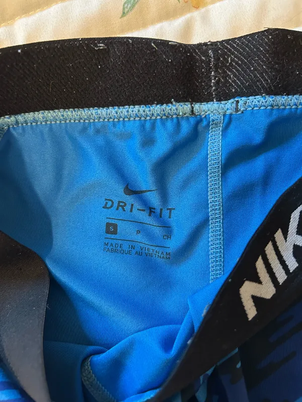 Nike Pro Dri-Fit Shorts - Image 4