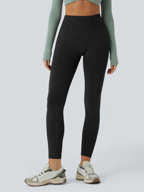 Halara OneForm Seamless Flow Mid Rise Legging size XL - Image 2