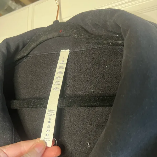 Lululemon Radiant Full Zip Jacket - Image 7