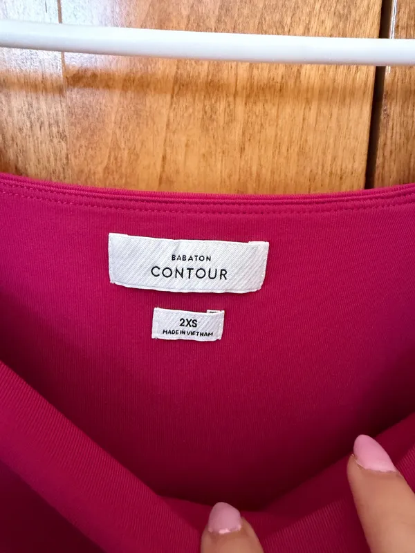 Aritzia Bodysuit Contour Long Sleeve - Image 2