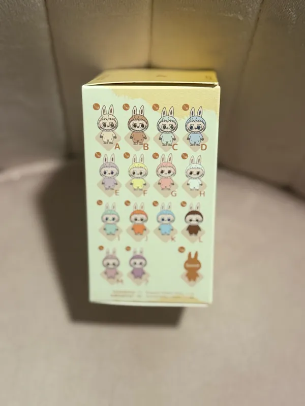 POP MART Pin for Love Labubu~ H - Image 7
