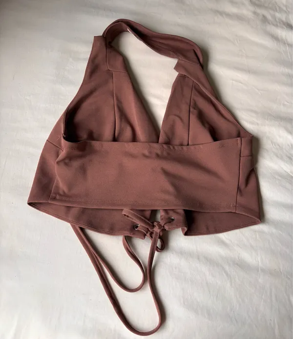 No Comment Vest / top - Image 3