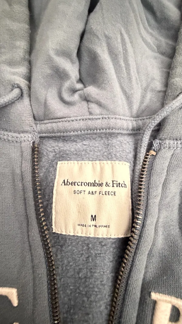 Abercrombie hoodie - Image 3