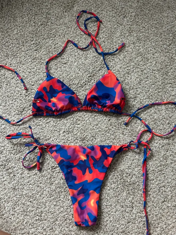 Bikini Set Shein - Image 3