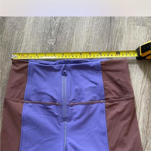 Lululemon Hike to Swim Short Indigo/Brown - Image 8