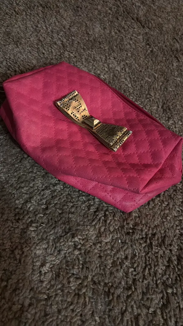 Handheld purse Pink - Image 3