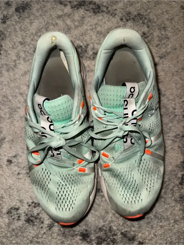 On Cloudsurfer Women’s Lace-Up Running Shoes - Image 2