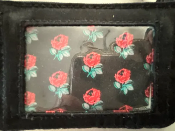 Vera Bradley | Zip ID Pouch with Breakaway Lanyard - Image 3