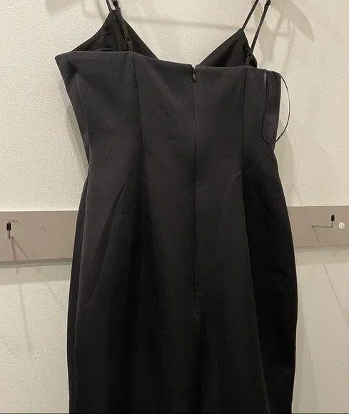 Keepsake Black Maxi - Image 3